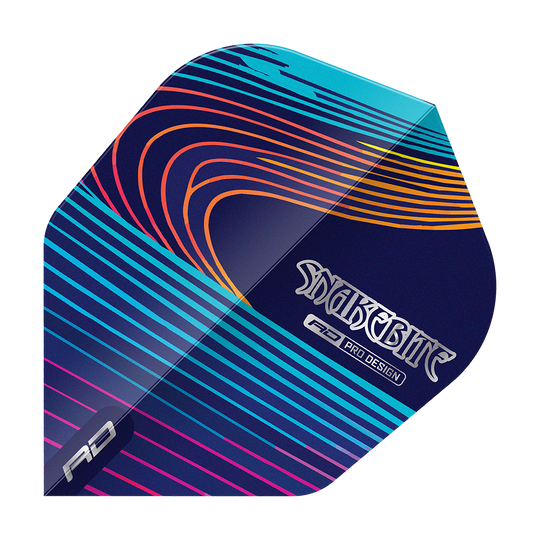 Red Dragon Peter Wright Snakebite Multi No6 Flights