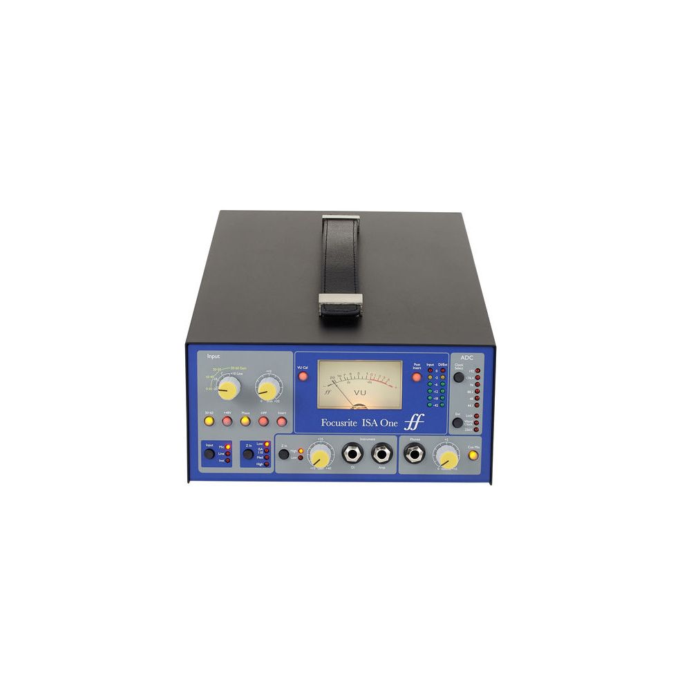 Focusrite ISA One Analog – Thomann Ireland