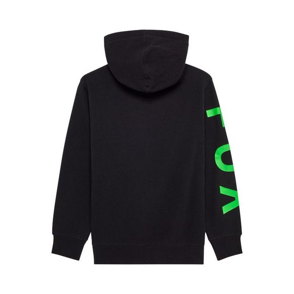 Fox Spire Fleece Po Child - Black SweatshirtRef: FX6134