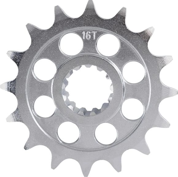 Moose Racing 16 tooth gearbox output sprocketRef: Me04184A / 12122243