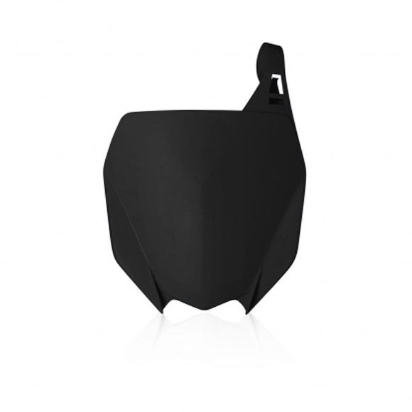 Acerbis BLACK front plateRef: AE2053 / 0022955.090