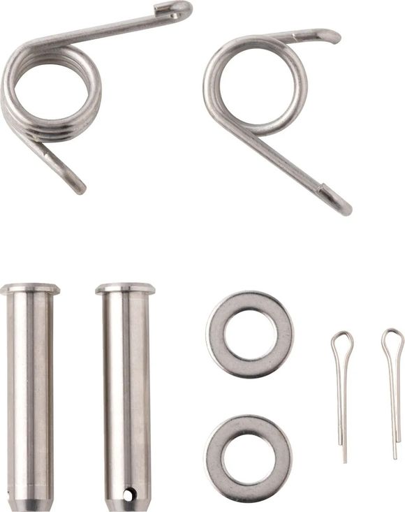 Moose Racing Footpegs 16202634YAMAHA 450 YZ 450 F - 2023 - 2024 - 2023 - 2024Ref: ME04282A / 16202634