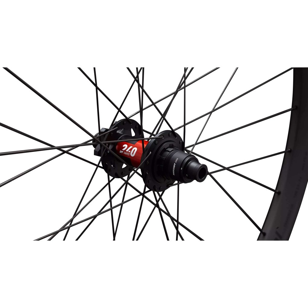 Specialized Traverse HD 240 Carbon Rear Wheel - 29