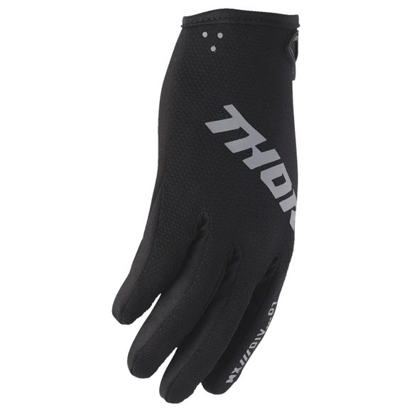 Gants cross Thor RIDE - STATIC - ENFANT - NoirRef : TO3291