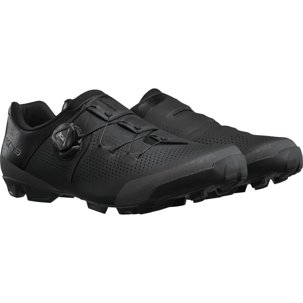 Shimano SH-XC302 Bike Shoes Men - Black