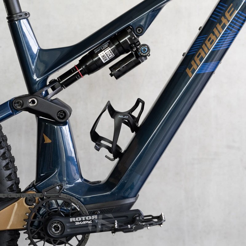 XLC Flexmount BC-S07 Bottle Cage - black