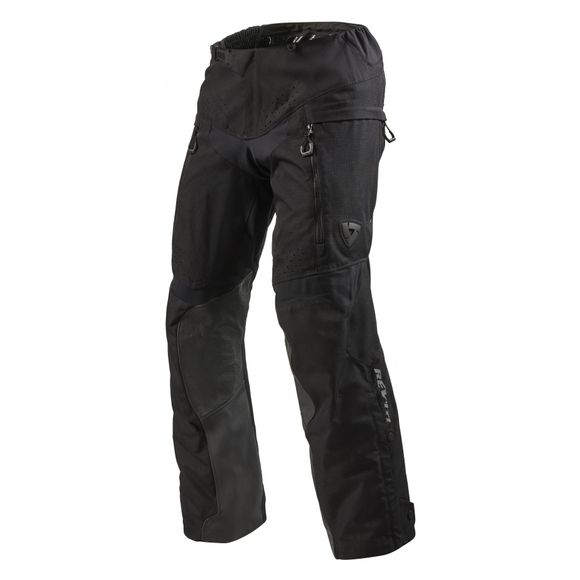 Motorcycle Rev it standard continent - blackRef: RI1048