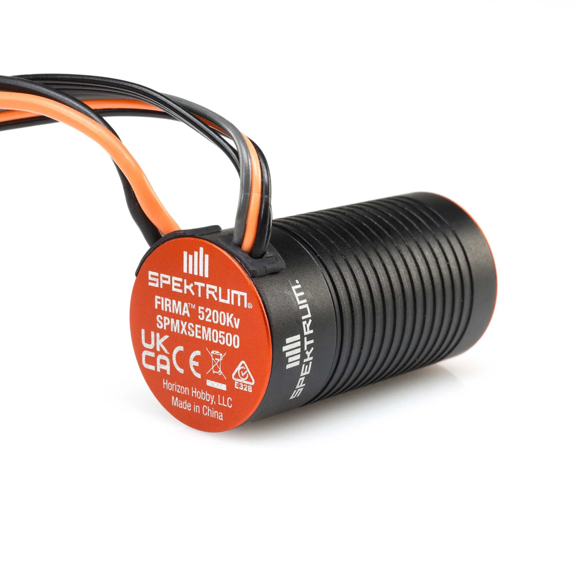 Firma Brushless Motor / ESC 2-in-1 Combo, 1/18 Losi Mini LMT, Spektrum SPMXSEM0500
