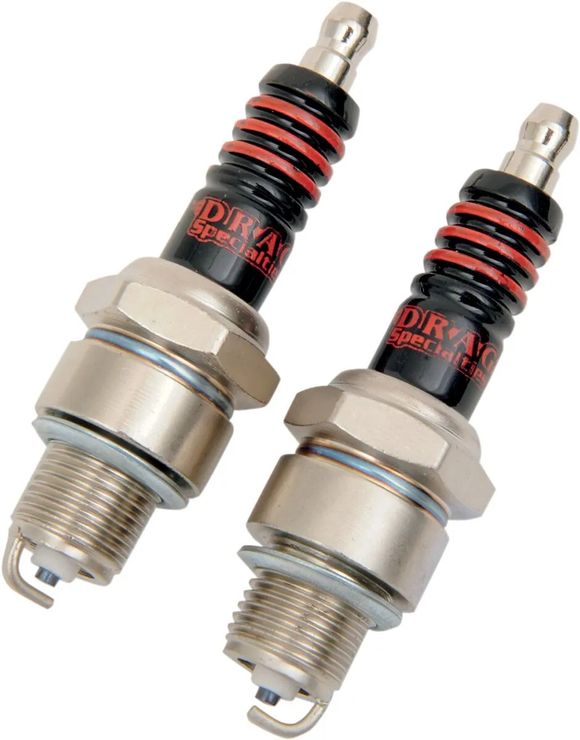 Drag Specialties ignition spark plugRef: Drg02734A / 21030205