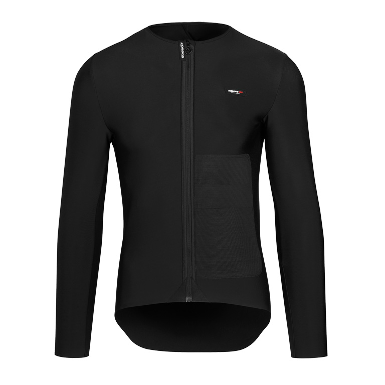 Assos EQUIPE RS Winter Long Sleeve Midlayer Men - blackSeries