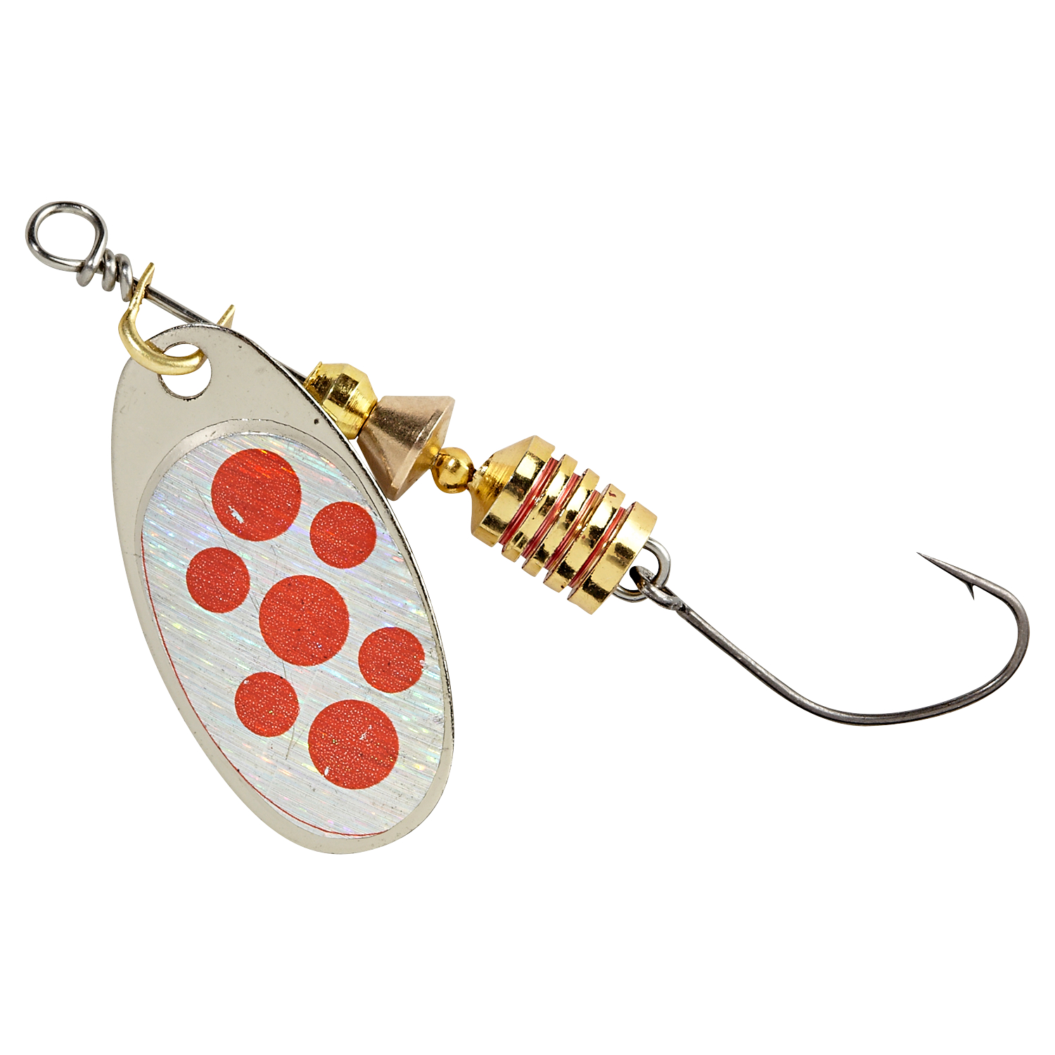 Colonel Spinner Z (with Single Hook, Red Spot)