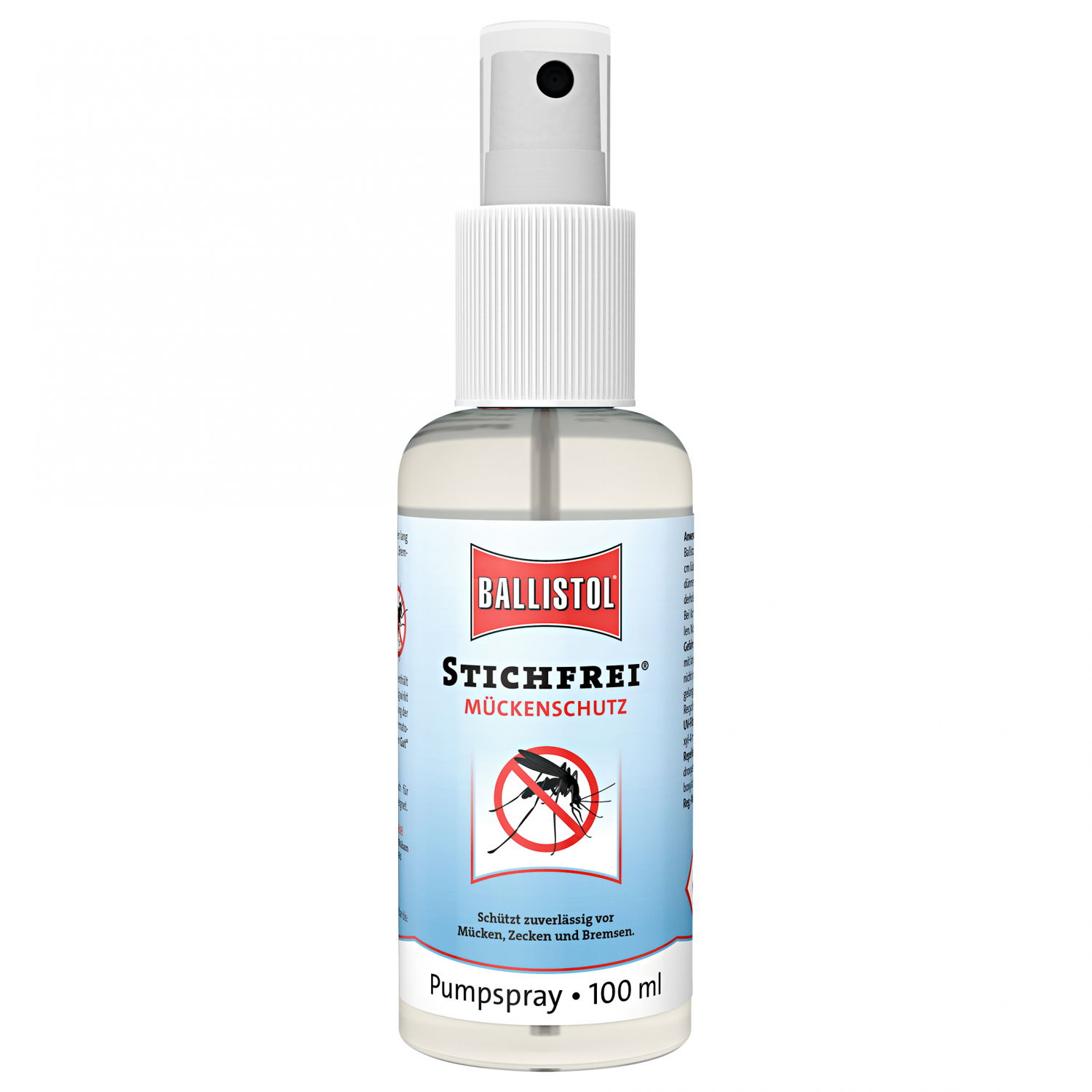 Ballistol Pump spray Stichfrei mosquito repellent