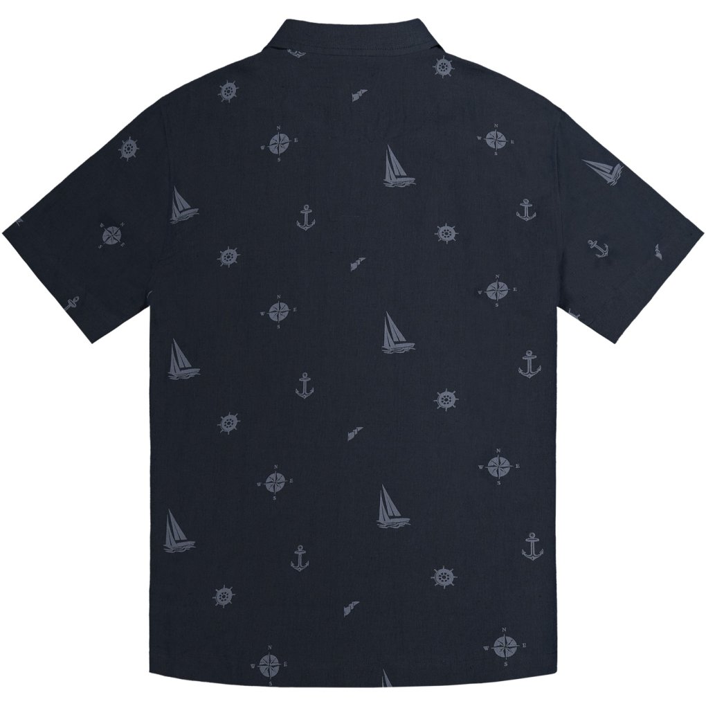 Picture Mokara Shirt Men - Sailor Print