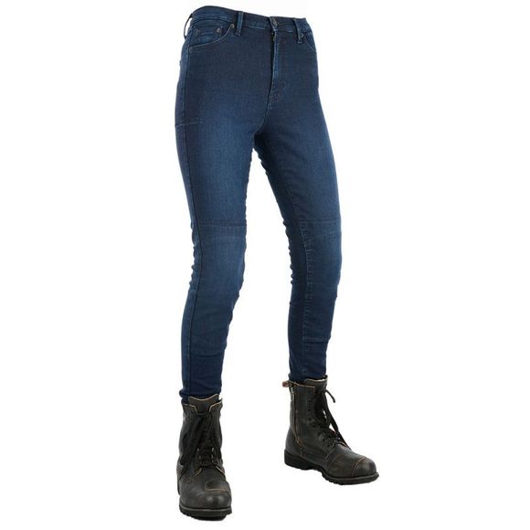 Jegging Moto Oxford Aa - BlueRef: OD0306