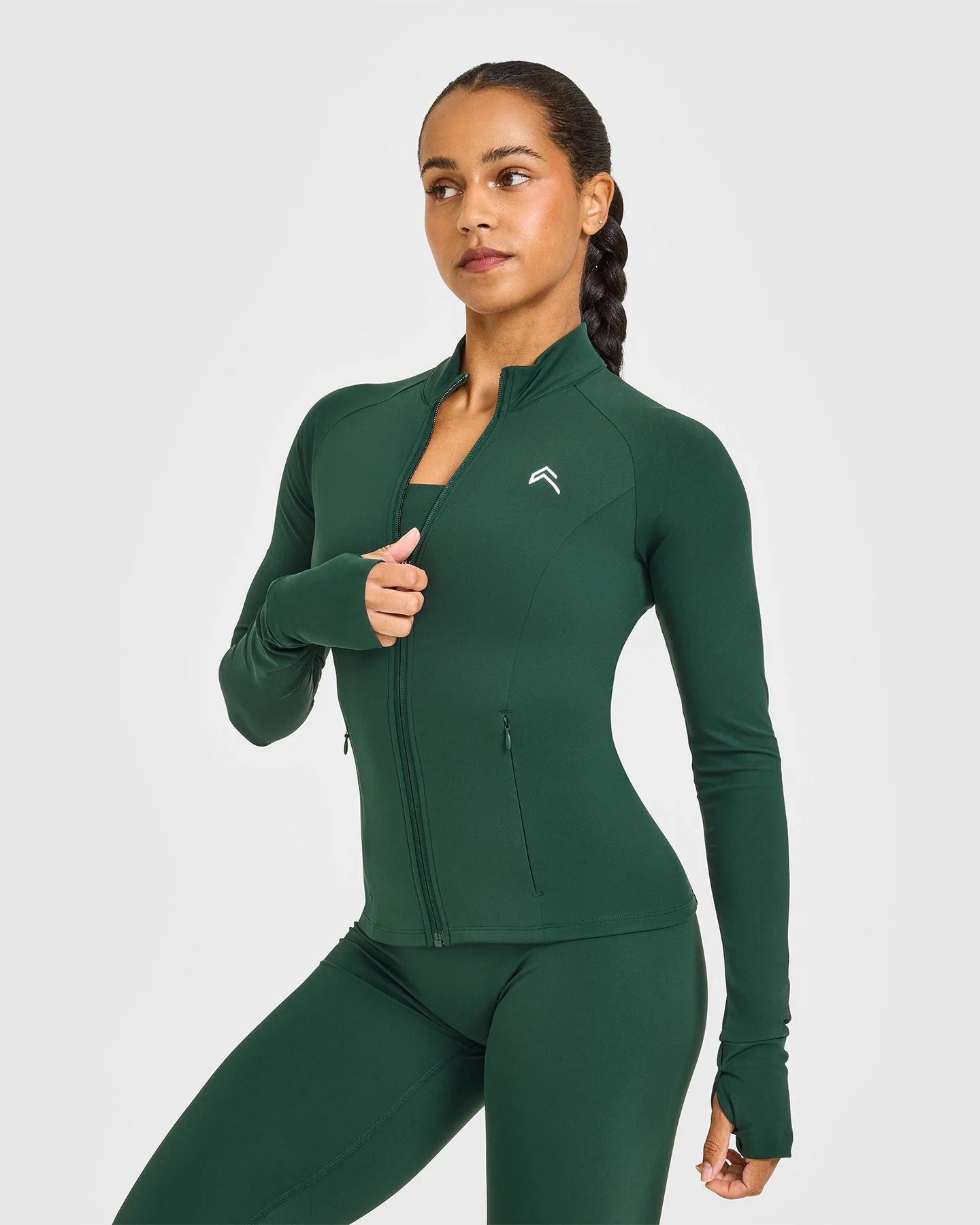 UnifiedMove™ Pocket Jacket | Racing Green