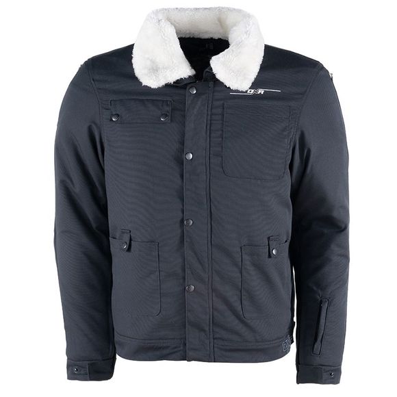 Blouson Moto DXR COPENHAGE - GrisRef : DXR0872