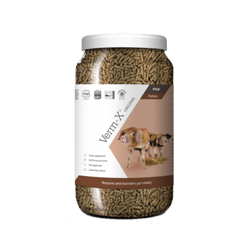 Verm-X for Pigs - 750g