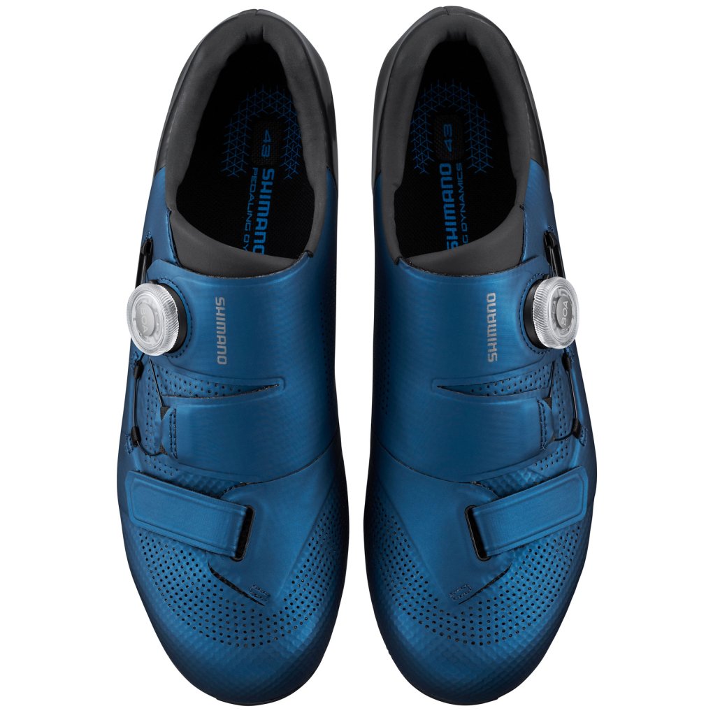 Shimano SH-RC502 Road Bike Shoes Men - Blue