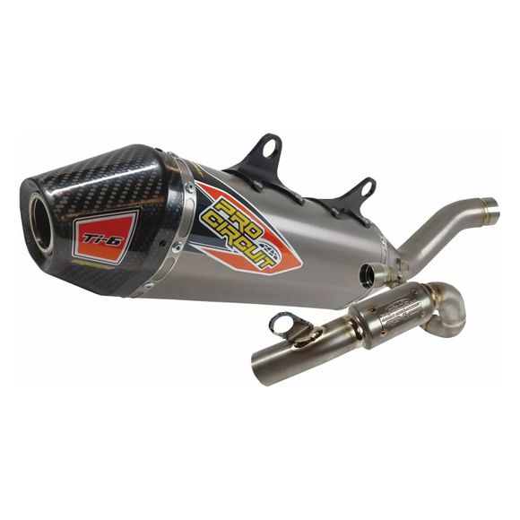 Pro Circuit TI-6 Full SystemRef: PC0044 / 18202021