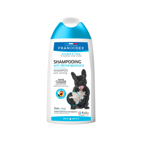 Francodex Anti-Itch Shampoo - 250 ml