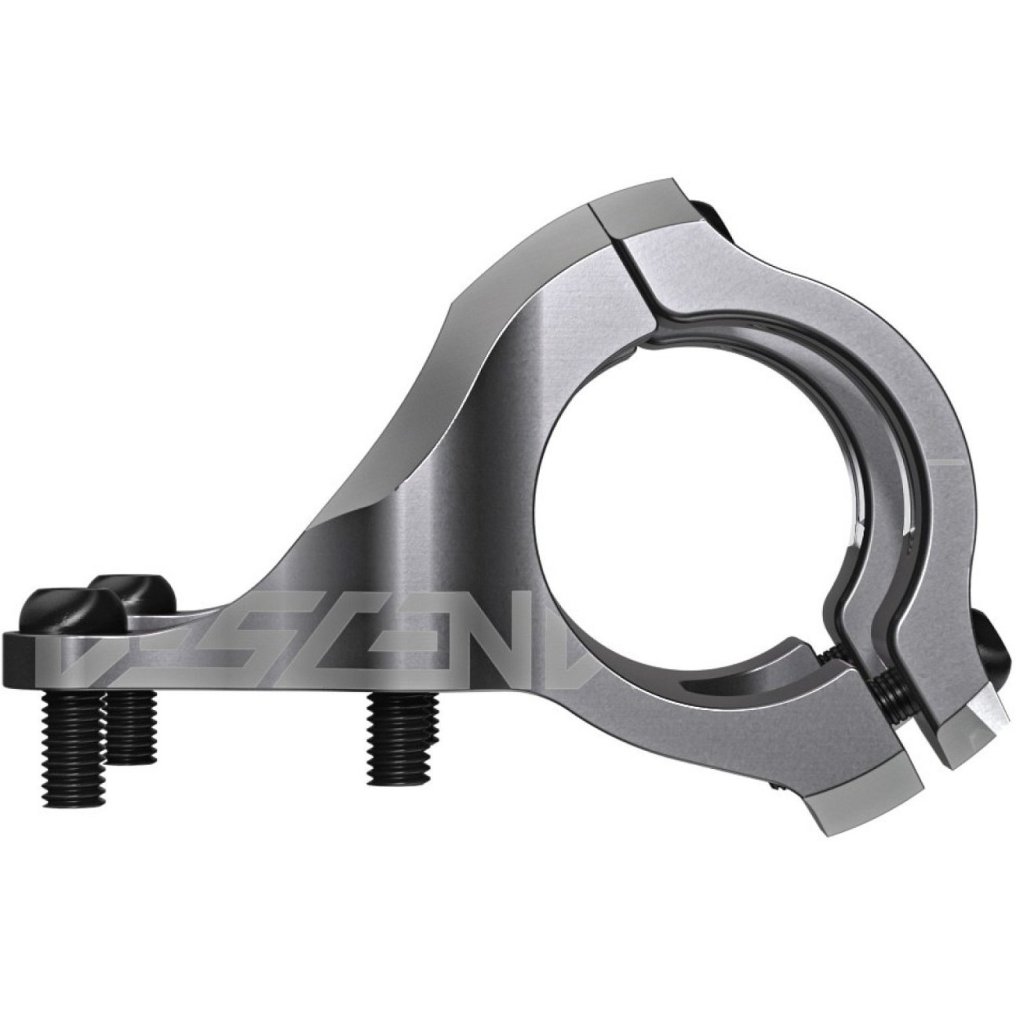 Truvativ Descendant DH 35 Stem Direct Mount - Boxxer grey