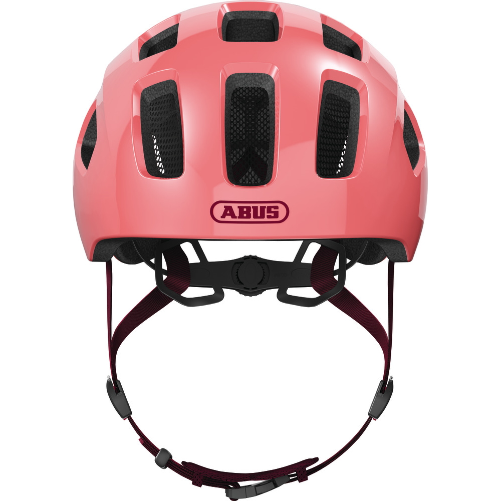 ABUS Youn-I 2.0 Helmet - living coral
