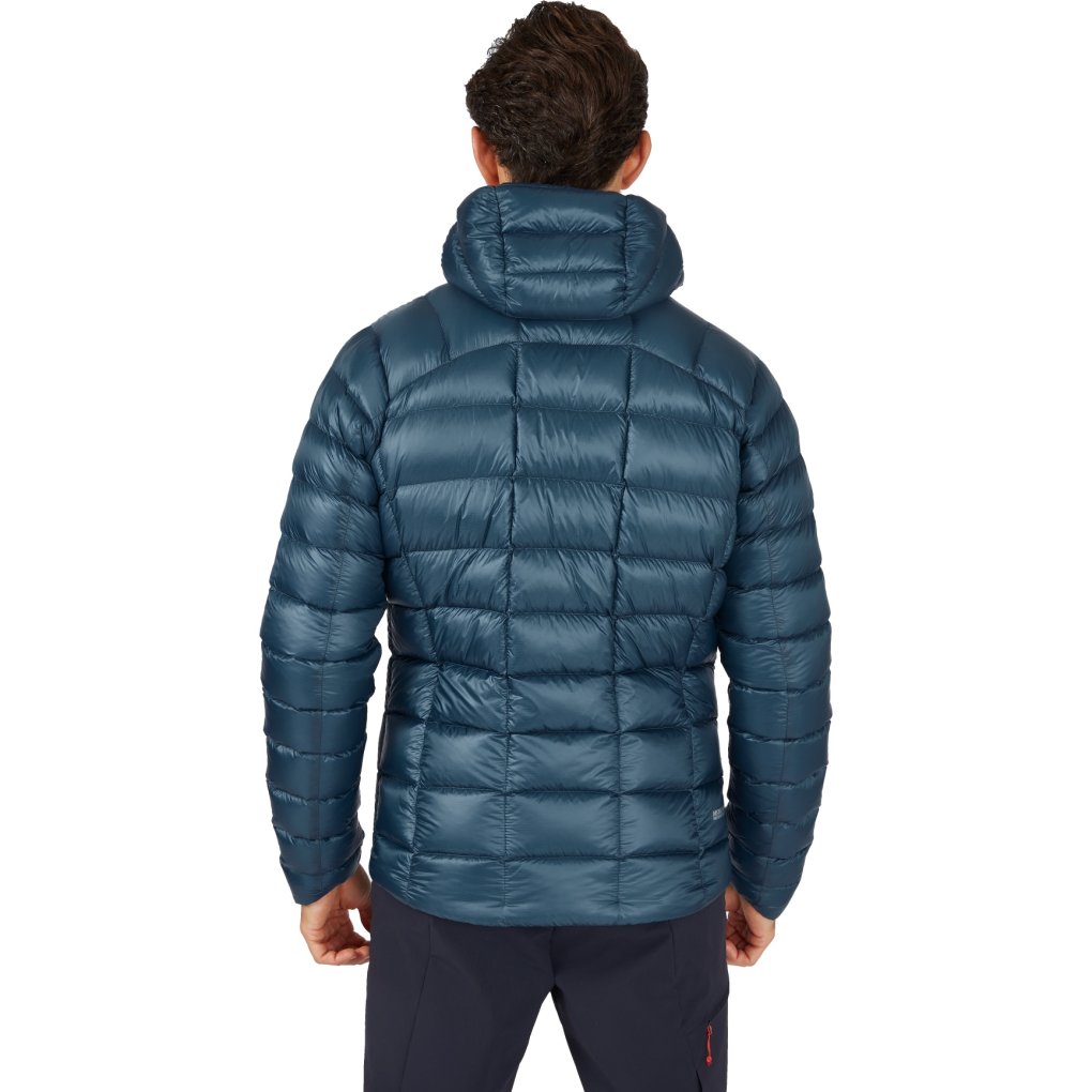 Rab Mythic G Down Jacket Men - orion blue