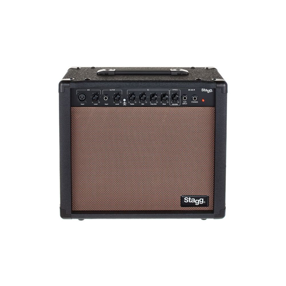 Stagg 20 AA R Acoustic Combo – Thomann Ireland