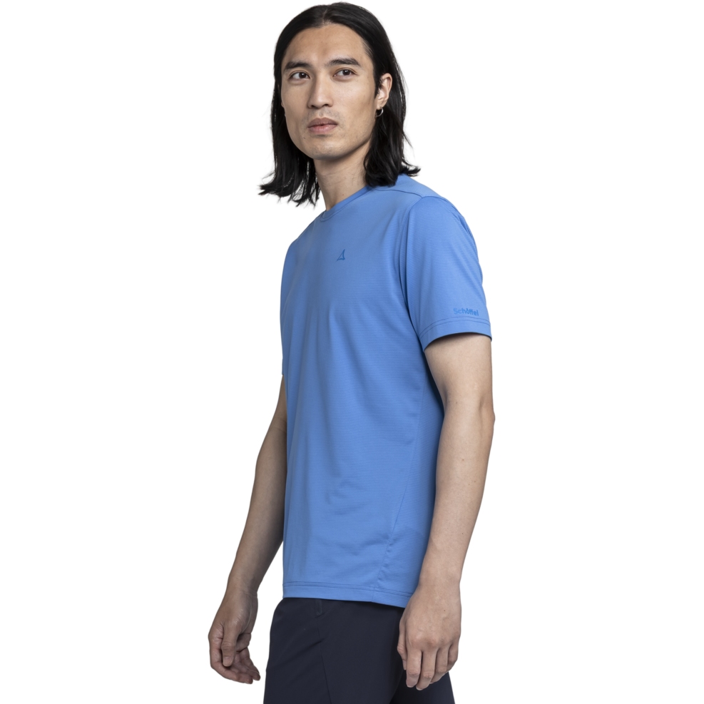 Schöffel Tauron CIRC T-Shirt Men - allure blue 8625
