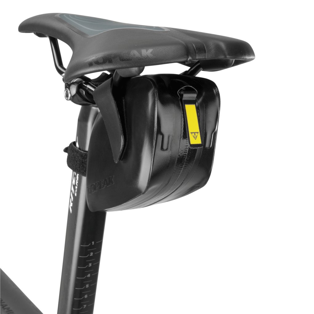 Topeak Weatherproof DynaWedge Strap Micro Saddle Bag - 0.35L