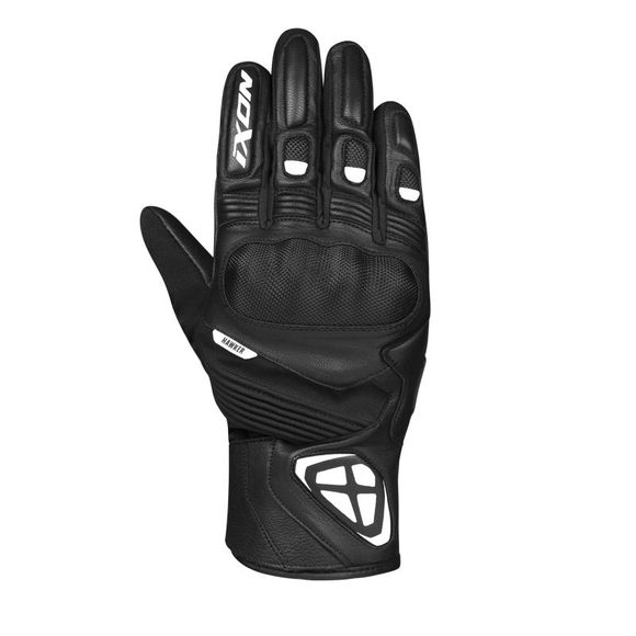 Ixon PRO HAWKER Gloves - Black / WhiteRef: IX1934