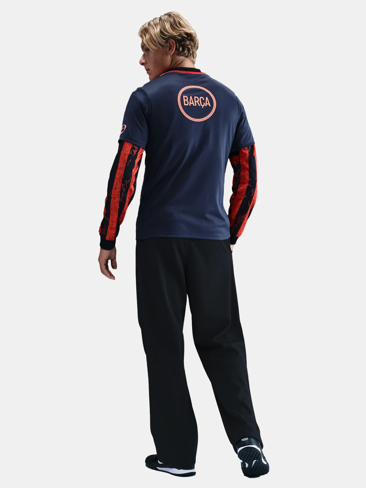 Pre-Match third shirt FC Barcelona 25/26 T90