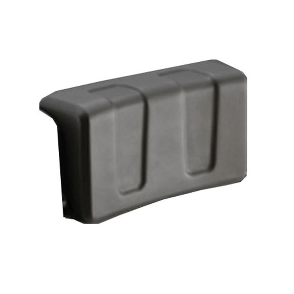Kappa K635 Backrest For Universal Kgr52 Garda Top Case - BlackRef: kp0101 / k635