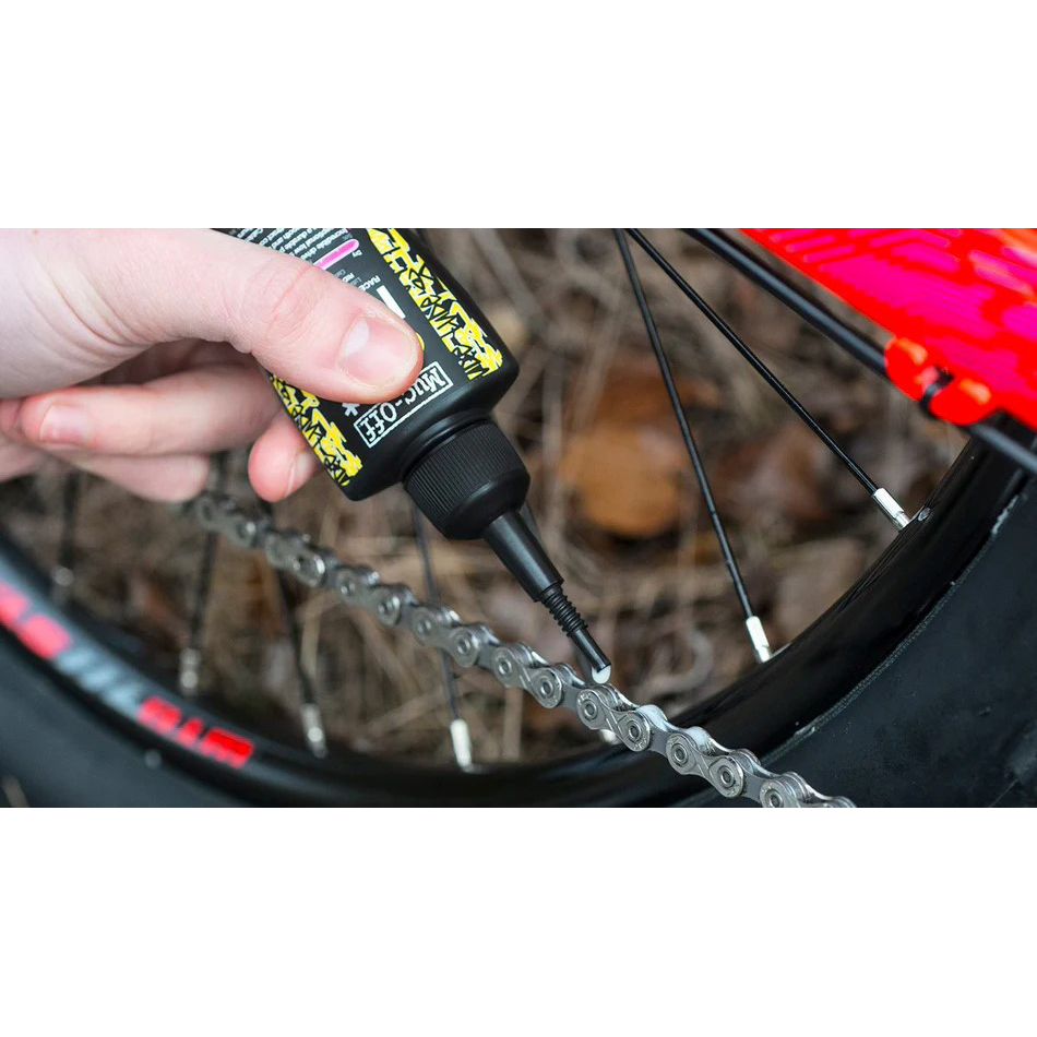 Muc-Off Dry Lube Lubricant - 120 ml