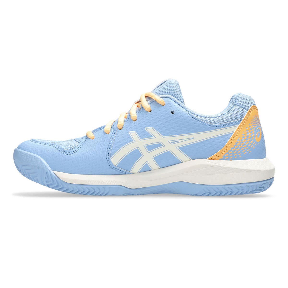 ASICS GEL-DEDICATE 8 PADEL BLUE WOMAN 1042A241