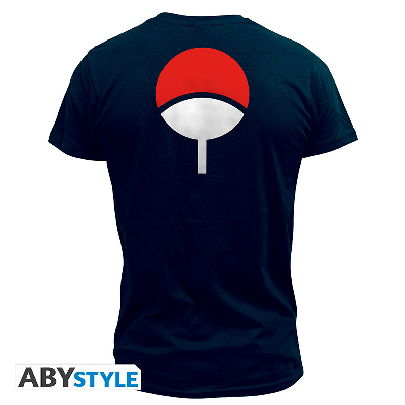 NARUTO SHIPPUDEN T-shirt Uchiha