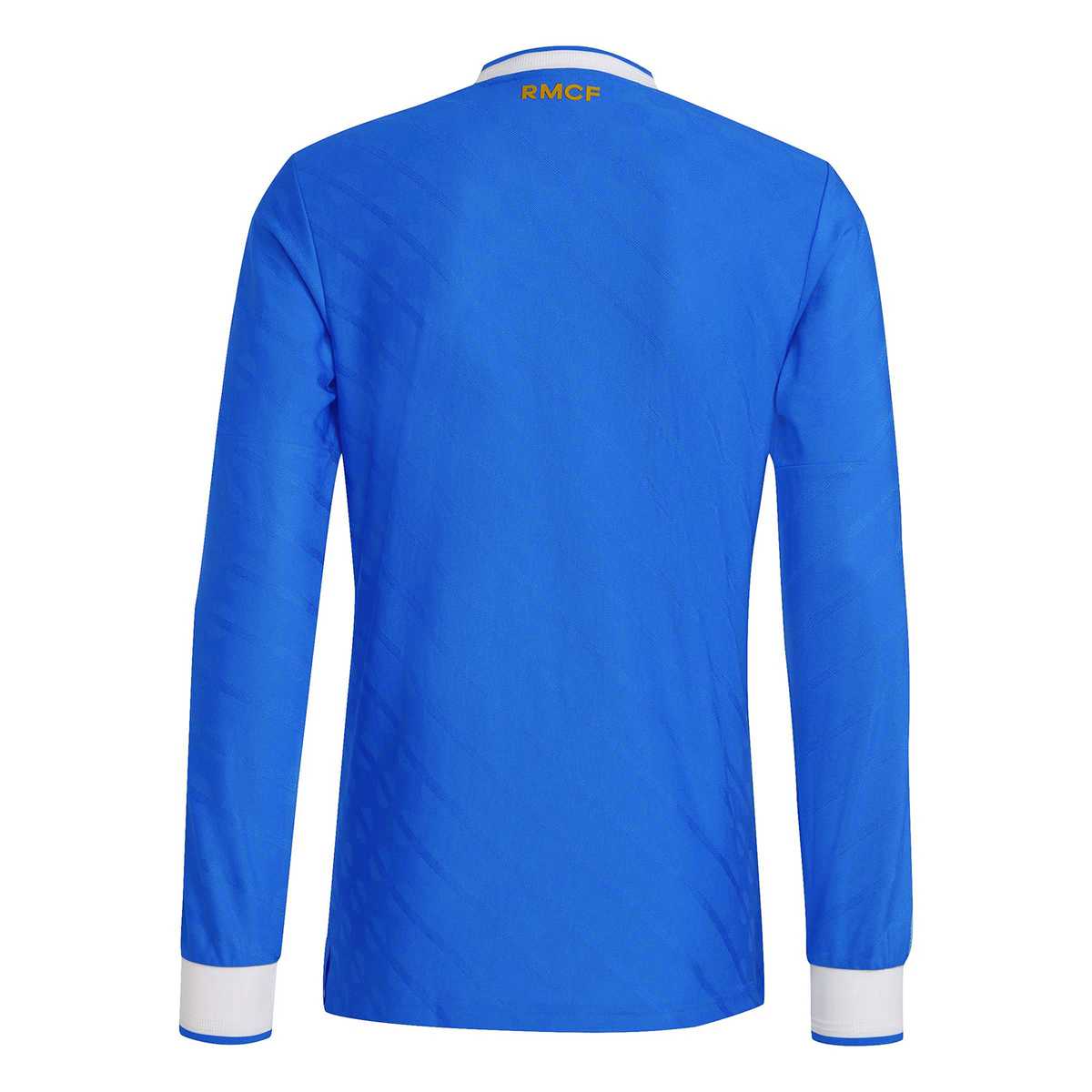 Mens Third Long Sleeve Authentic Shirt 25/26 Blue