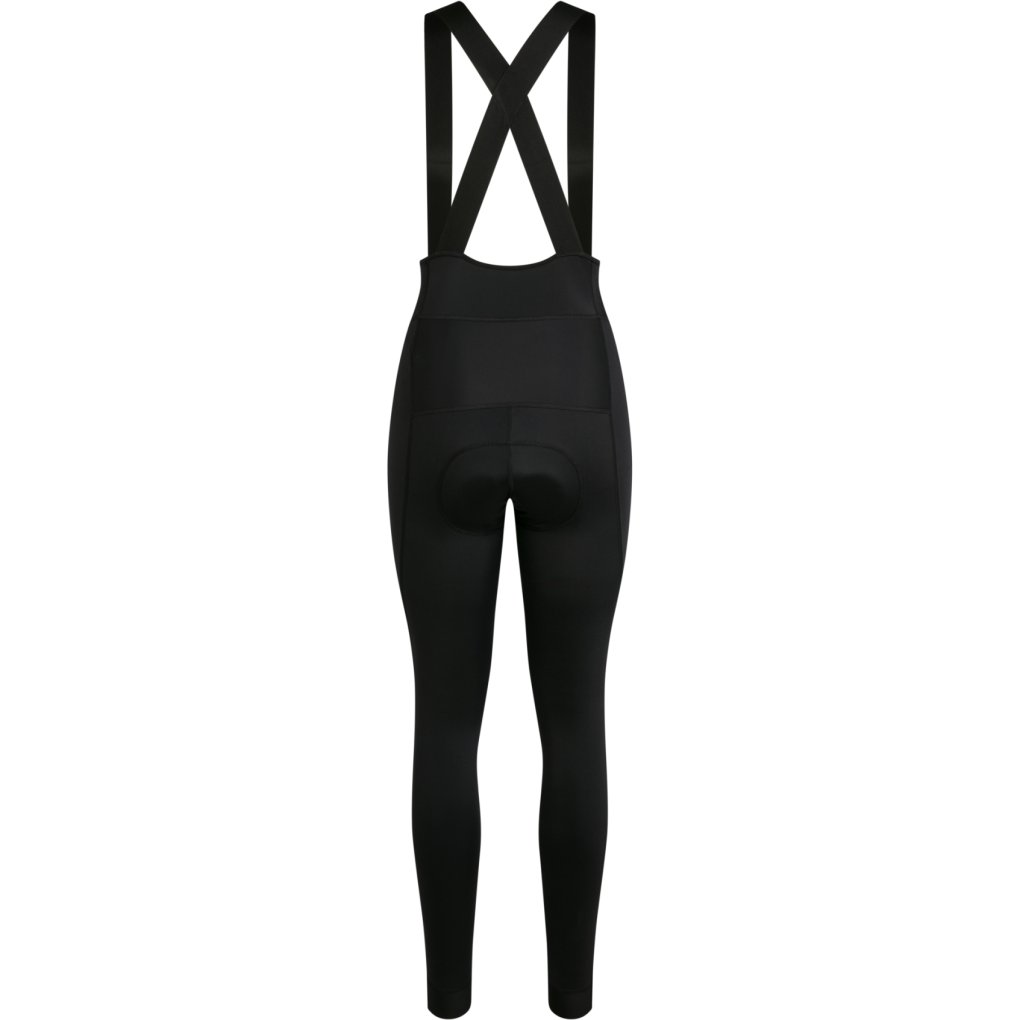 Rapha Pro Team Lightweight Bib Tights Women - black/black