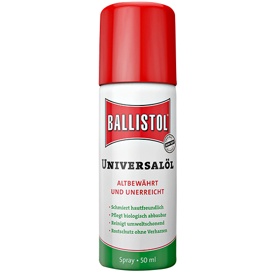 Ballistol Universal Oil (Spray)
