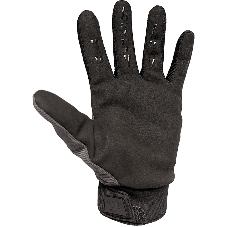 VOID Cycling MTB Boulder Gloves - Black