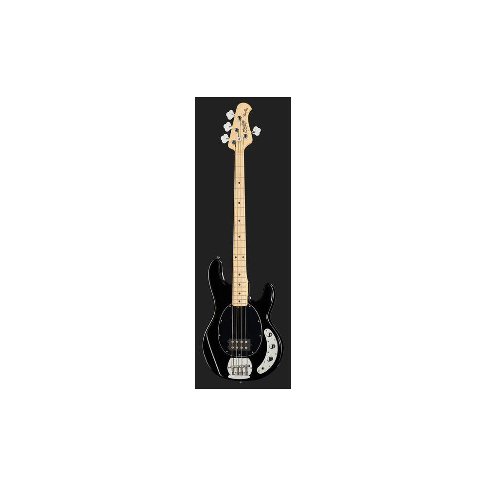 Sterling by Music Man S.U.B. Sting Ray 4 BK – Thomann Ireland