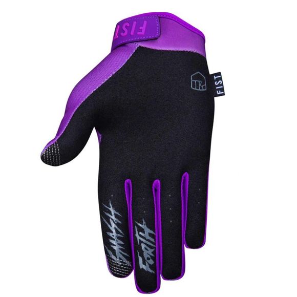 Fist Handwear STOCKER 2023 cross Gloves - Purple / WhiteRef: FAST0018