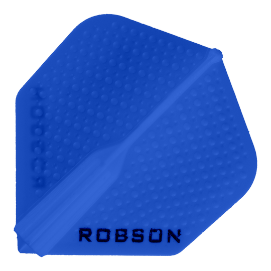 Robson Plus Dimple Flights - Blau