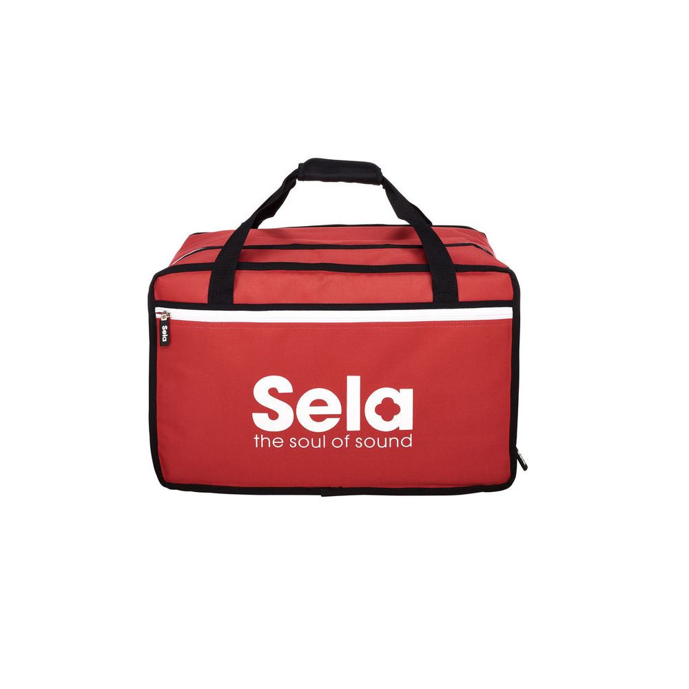 Sela SE 038 Cajon bag Red – Thomann Ireland