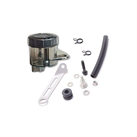 Brembo Racing DARK brake master cylinder reservoir for RCS UniversalRef: Bmr0027 / 110A26375