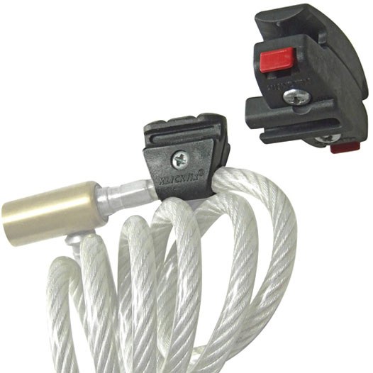 KLICKfix Saddle Adapter for Cable Locks 0500