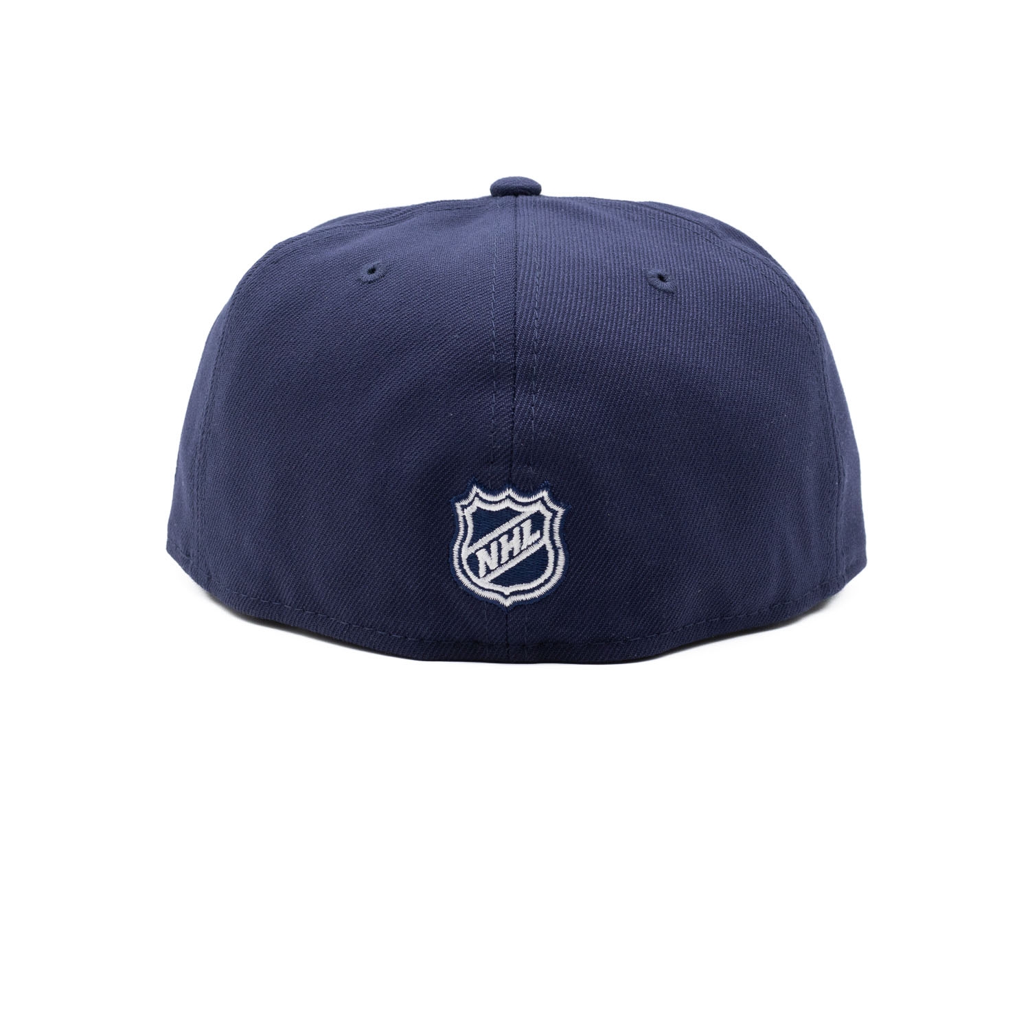 Florida Panthers New Era 59FIFTY Fitted NHL Cap Navy