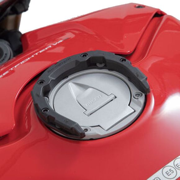 Anneau de réservoir SW-MOTECH PRO - NoirRef : TRT.00.787.30000/B
