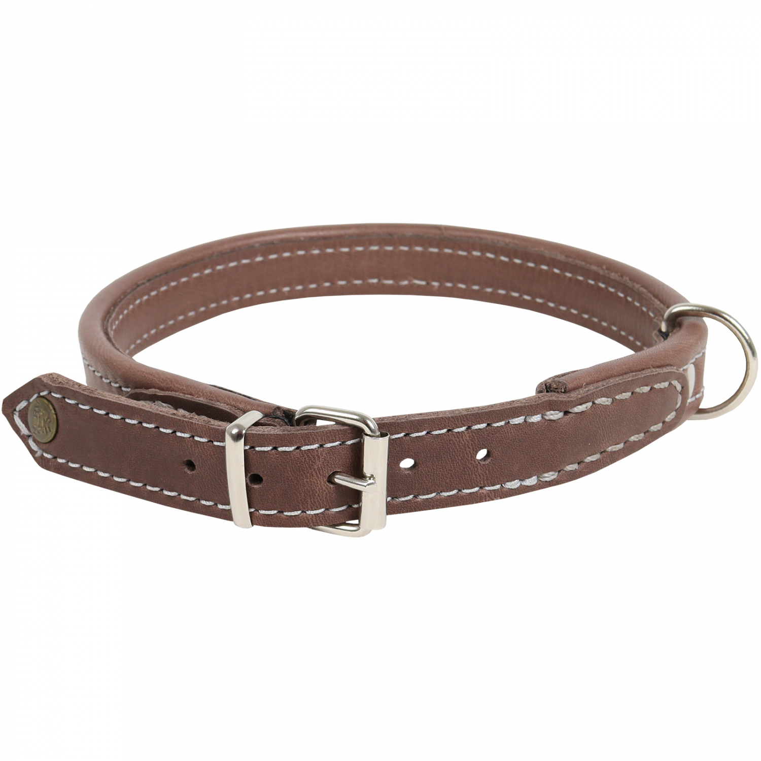 Akah Collar Softgreen - narrow