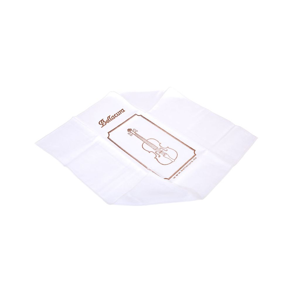 Bellacura Polishing Cloth Violin – Thomann Ireland